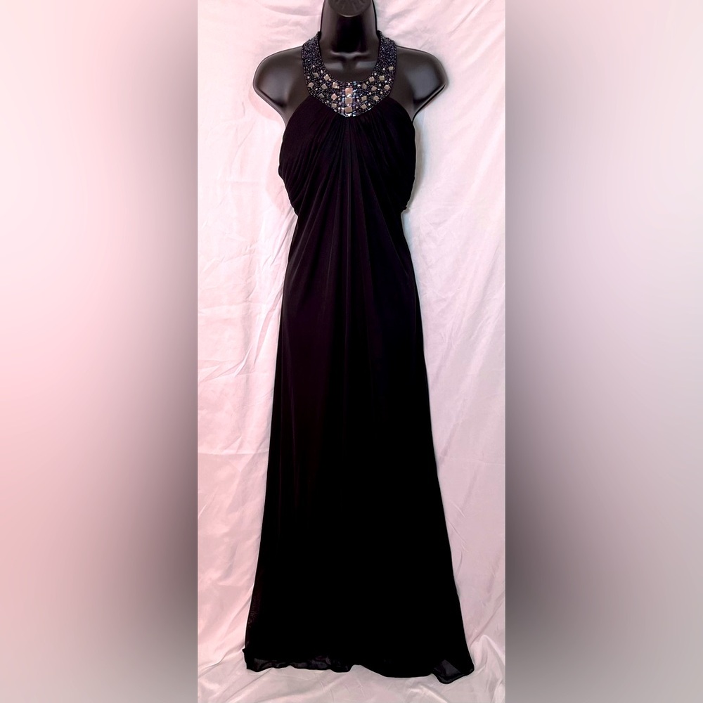 Xscape gown